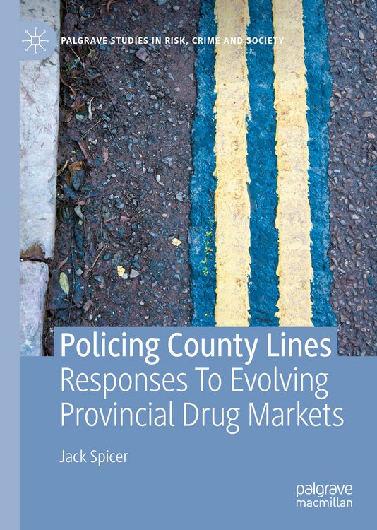 Produktbild: Policing County Lines