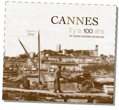 Produktbild: Cannes il y a 100 ans