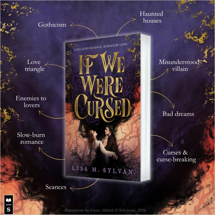 Produktbild: If We Were Cursed