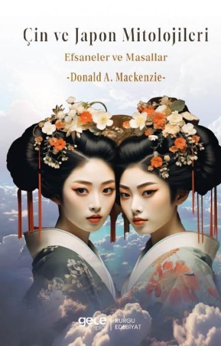 Produktbild: Cin ve Japon Mitolojisi Efsaneler ve Masallar