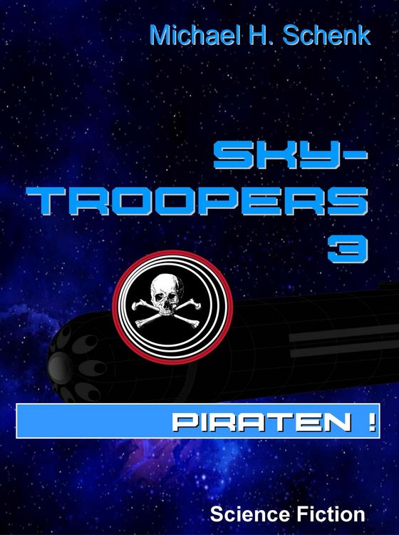 Produktbild: Sky-Troopers 3 - Piraten!