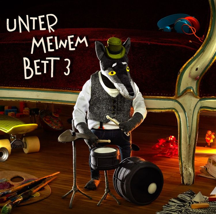 Produktbild: Unter meinem Bett 3