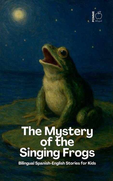 Produktbild: The Mystery of the Singing Frogs