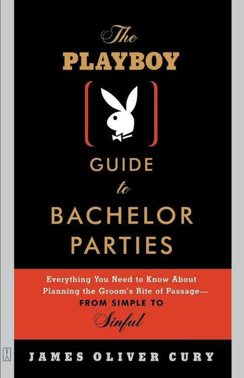 Produktbild: The Playboy Guide to Bachelor Parties