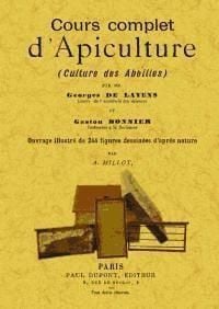 Produktbild: Layens, G: Cours complet d'apiculture