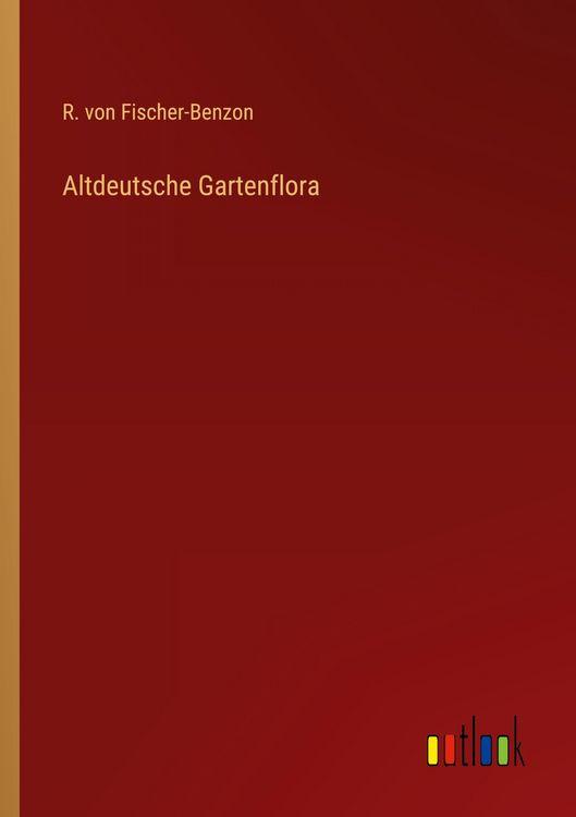 Produktbild: Altdeutsche Gartenflora