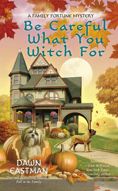 Produktbild: Be Careful What You Witch For