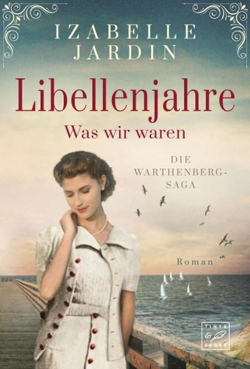 Produktbild: Libellenjahre