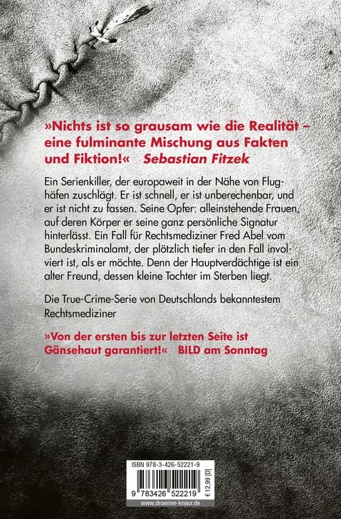 Produktbild: Zerschunden