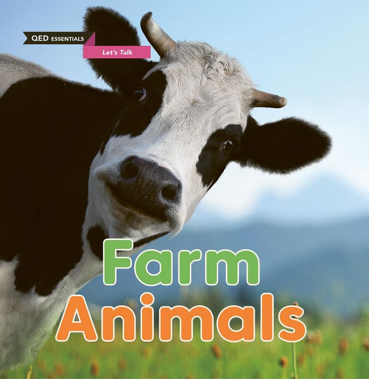 Produktbild: Let's Talk: Farm Animals