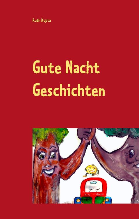 Produktbild: Gute Nacht Geschichten