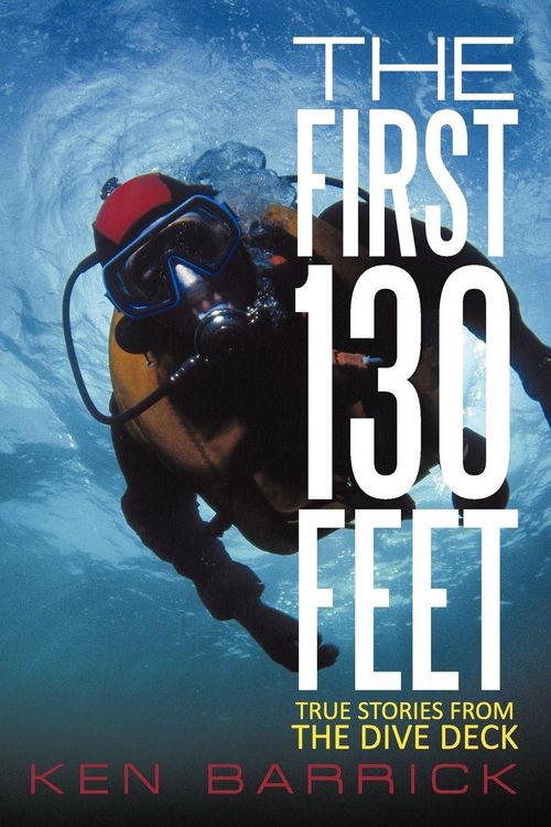 Produktbild: The First 130 Feet