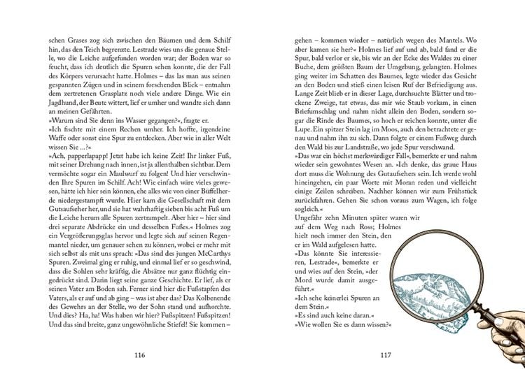 Produktbild: Sherlock Holmes Bd. 2
