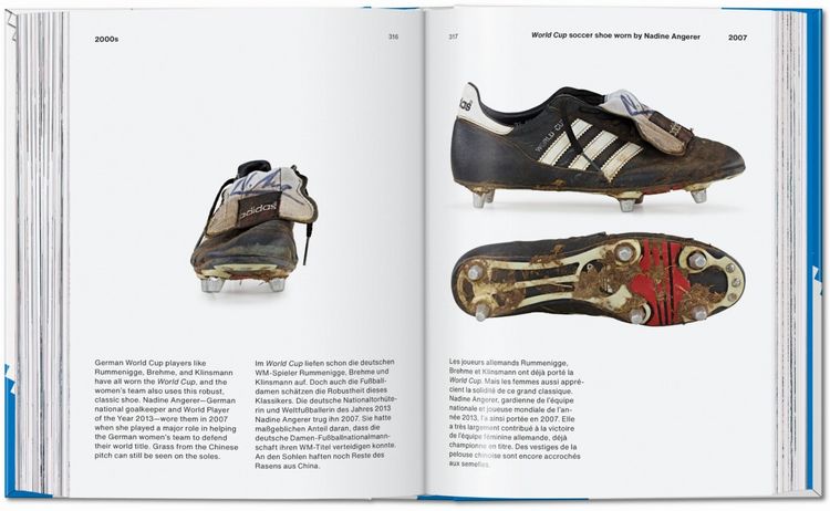 Produktbild: The adidas Archive