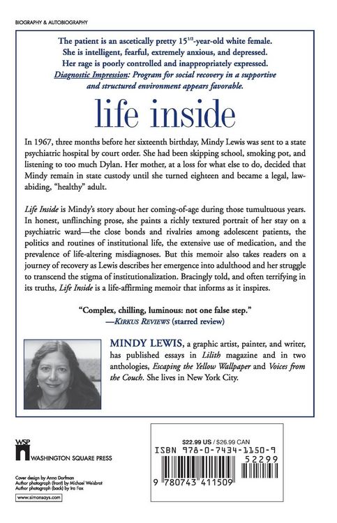 Produktbild: Life Inside