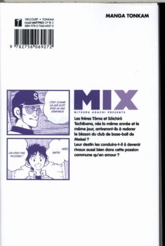 Produktbild: Mix. Tome 5