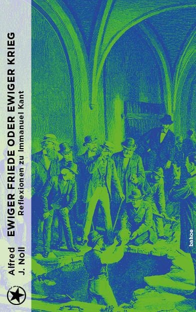 Produktbild: Ewiger Friede oder ewiger Krieg?