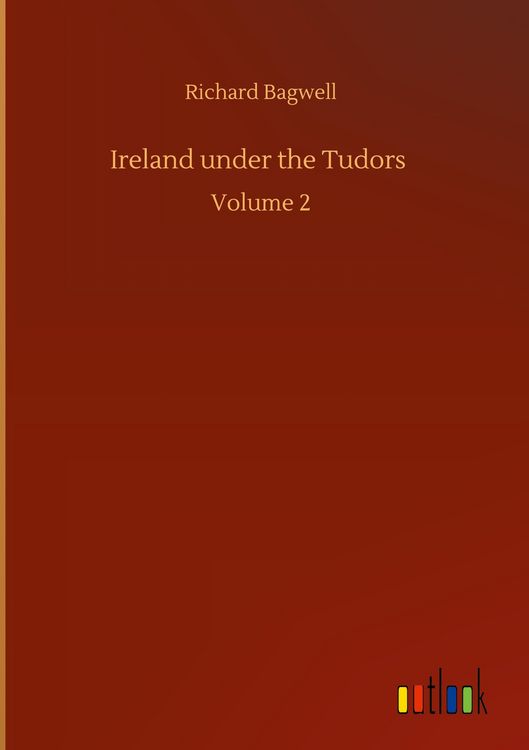 Produktbild: Ireland under the Tudors