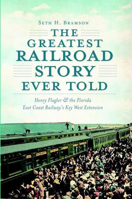 Produktbild: The Greatest Railroad Story Ever Told