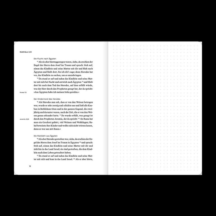 Produktbild: Matth&auml;us (Bibeljournal)