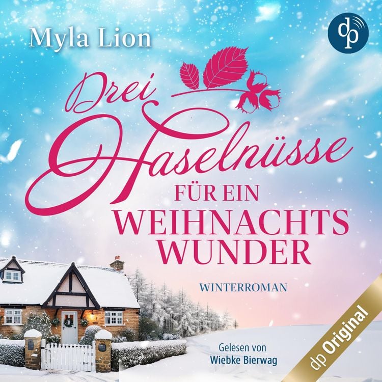 Produktbild: Drei Haseln&uuml;sse f&uuml;r ein Weihnachtswunder