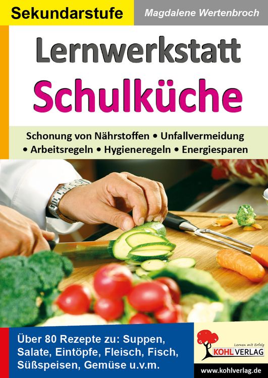 Produktbild: Lernwerkstatt Schulk&uuml;che