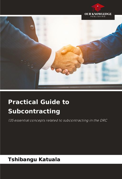 Produktbild: Practical Guide to Subcontracting