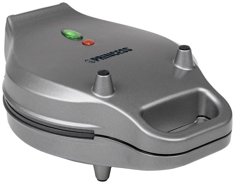 Produktbild: Princess 01.132465.01.001 Waffeleisen Grau