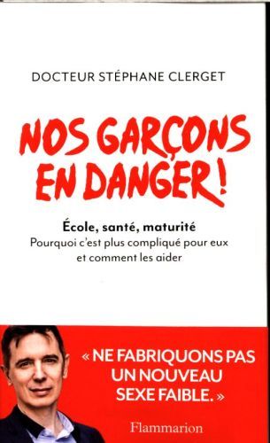 Produktbild: Nos gar&ccedil;ons en danger !