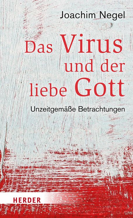 Produktbild: Das Virus und der liebe Gott