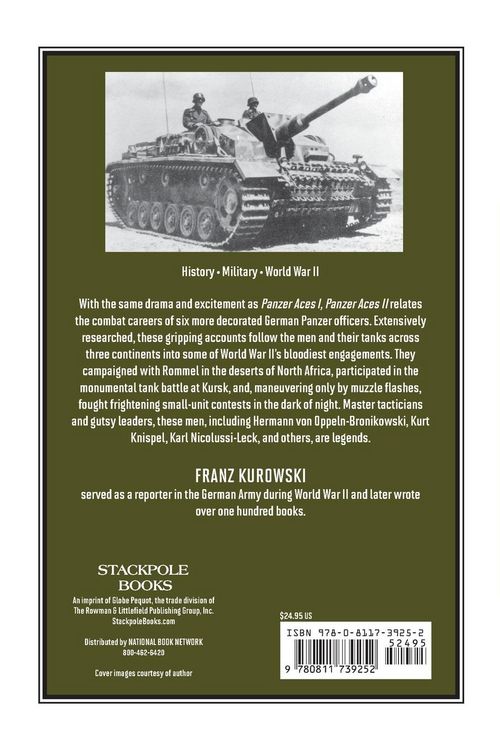 Produktbild: Panzer Aces II