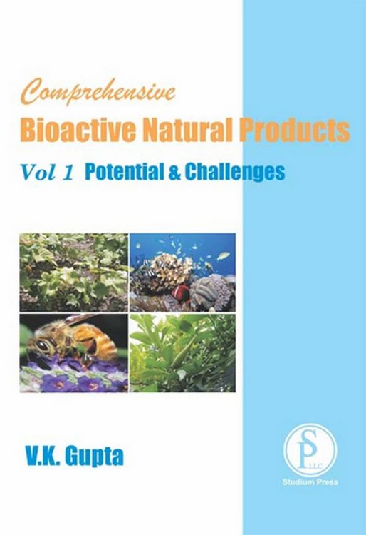 Produktbild: Comprehensive Bioactive Natural Products (Potential & Challenges)