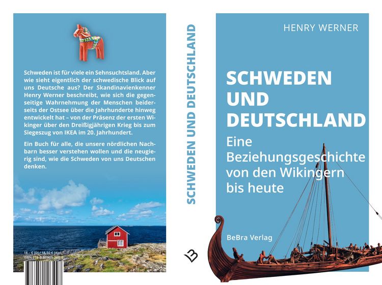 Produktbild: Schweden und Deutschland