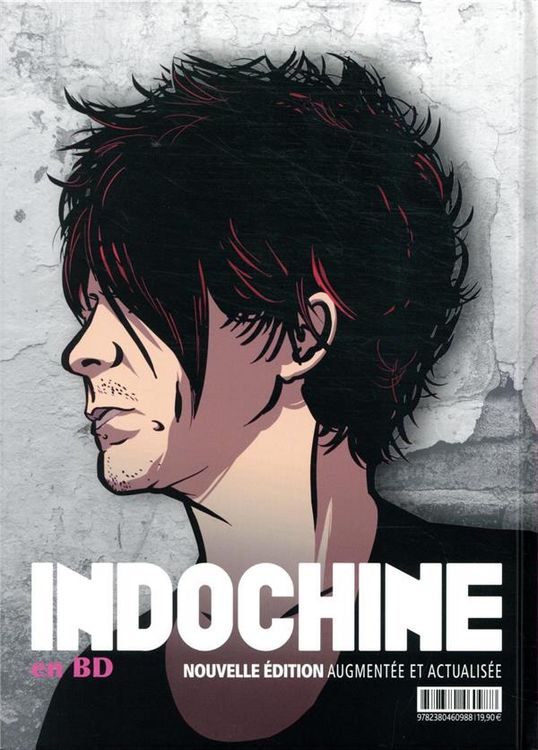 Produktbild: Indochine en BD