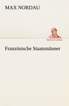 Produktbild: Franz&ouml;sische Staatsm&auml;nner