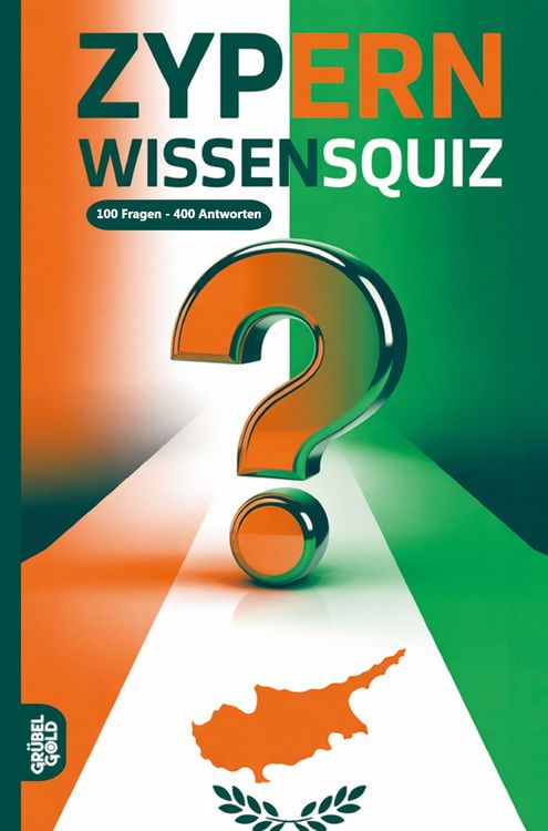 Produktbild: Zypern Wissensquiz