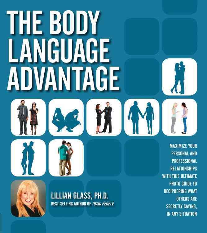 Produktbild: Glass, L: The Body Language Advantage