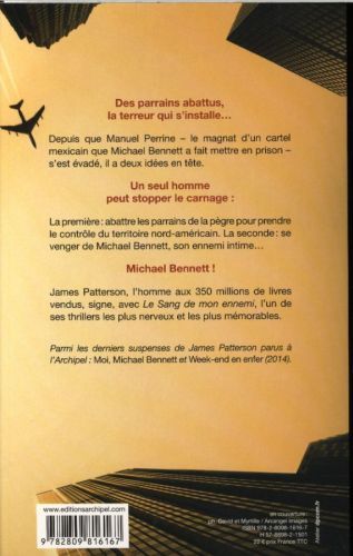Produktbild: Le Sang De Mon Ennemi