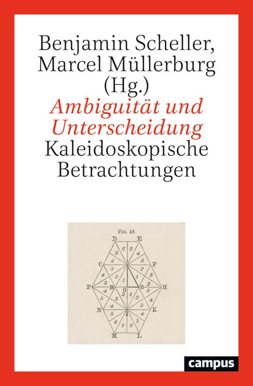 Produktbild: Ambiguit&auml;t und Unterscheidung