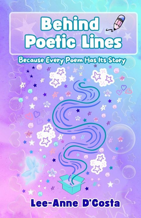 Produktbild: Behind Poetic Lines
