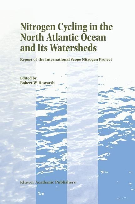 Produktbild: Nitrogen Cycling in the North Atlantic Ocean and its Watersheds
