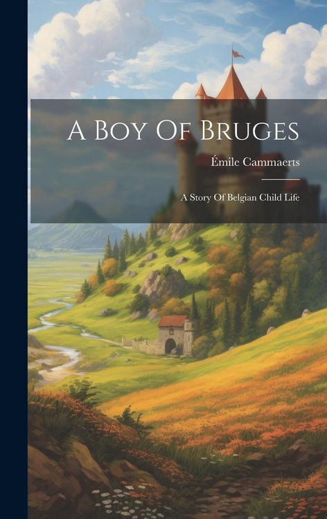 Produktbild: A Boy Of Bruges