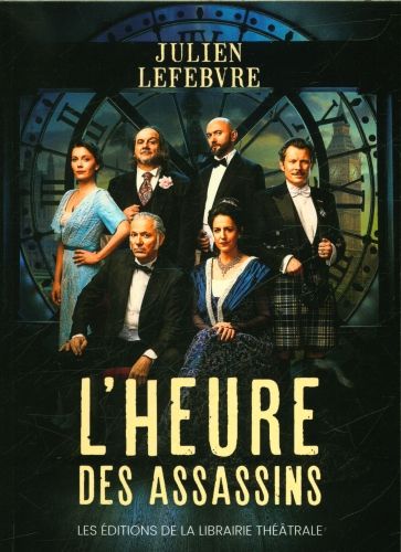 Produktbild: L'heure des assassins