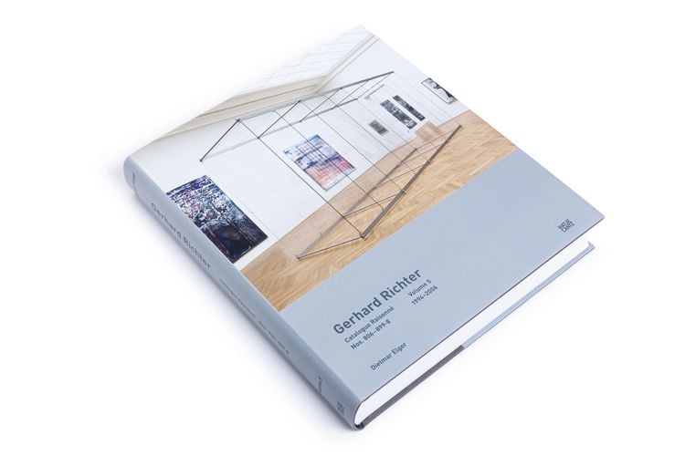 アート・デザイン・音楽 Gerhard Richter Catalogue Raisonne Vol.5 アート・デザイン・音楽 Gerhard Richter Catalogue Raisonne Vol.5