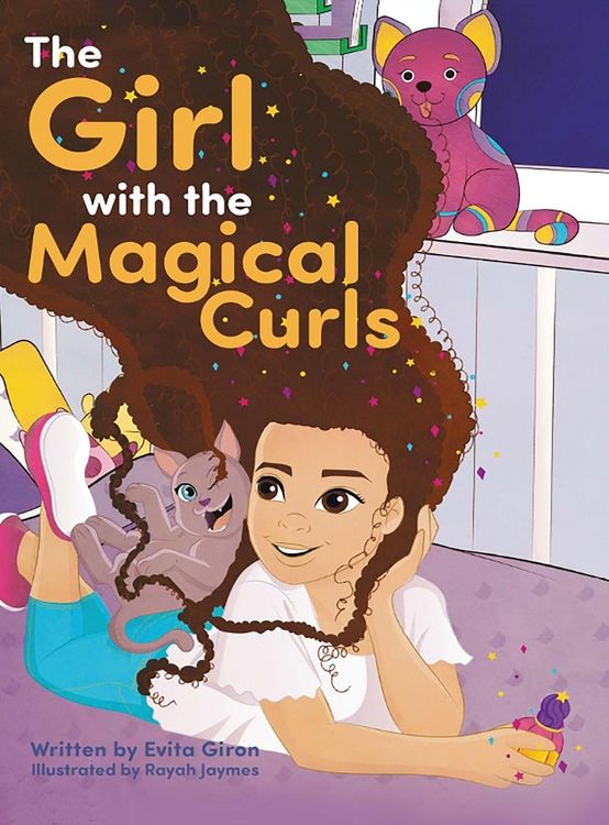 Produktbild: The Girl With The Magical Curls