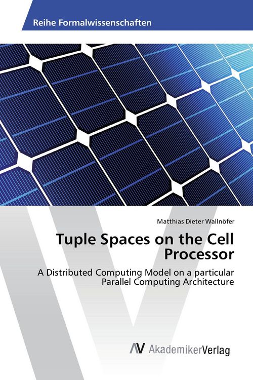 Produktbild: Tuple Spaces on the Cell Processor