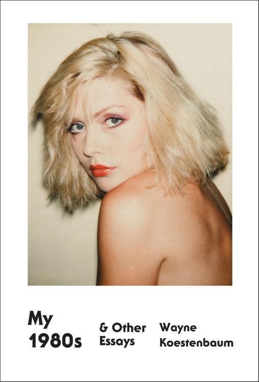 Produktbild: My 1980s & Other Essays