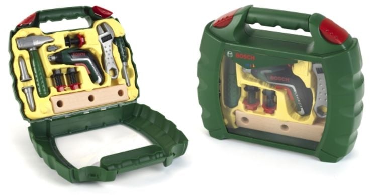 Produktbild: Bosch - Werkzeugkoffer mit Ixolino II