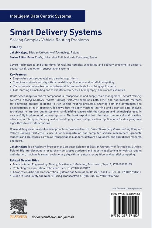 Produktbild: Smart Delivery Systems