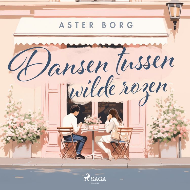 Produktbild: Dansen tussen wilde rozen
